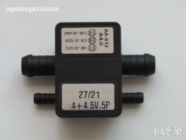 МАП сензор AA 612 - 5 пина за GASTRONIC , MG MOTORGAS AUTRONIC map мар АА612