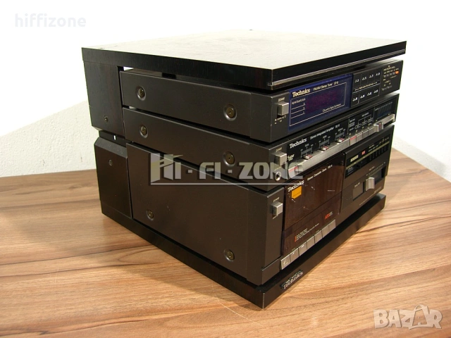 Комплект Technics, снимка 7 - Аудиосистеми - 54898571