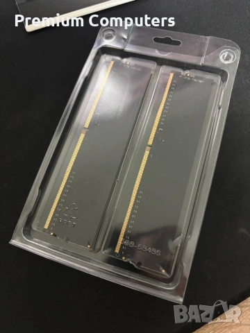 Рам памет Silicon Power DDR4 16GB 3200Mhz, снимка 2 - RAM памет - 55193015