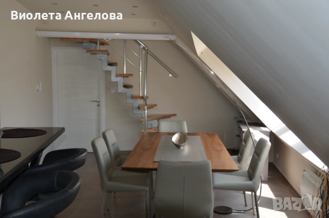 235 кв.м - МЕЗОНЕТ!, снимка 2 - Апартаменти - 54126026