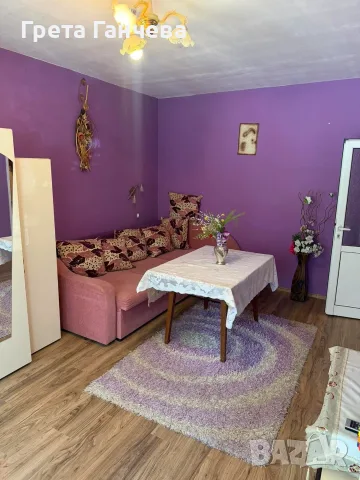 Продава се напълно обзаведена гарсониера , снимка 17 - Апартаменти - 55537760