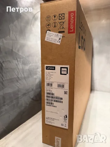 КАТО ЧИСТО НОВ Lenovo LOQ 15 | RTX 3050 | i5-12450HX | 16GB RAM, снимка 12 - Лаптопи за игри - 55645766