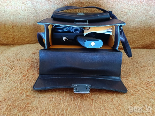 Ретро камера Eumig Sound 30 XL, снимка 5 - Камери - 55223805