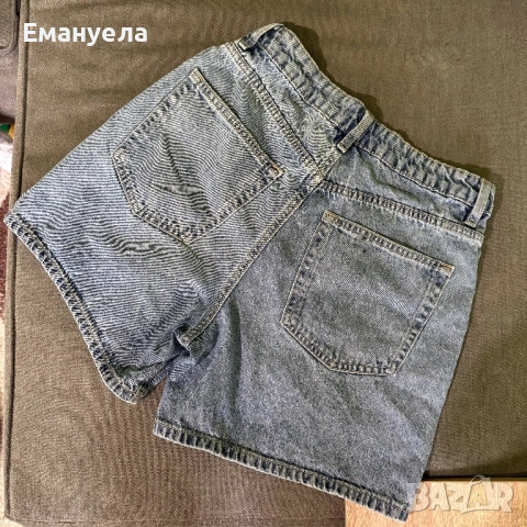 Дънкови бермуди Sinsay, снимка 2 - Къси панталони и бермуди - 54178375