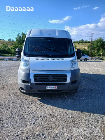Бус Fiat Dukato'