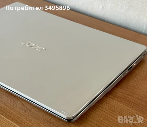 Acer Aspire 5 (A514-52) / Core i5 10th Gen / 8GB RAM / 256GB NVMe SSD, снимка 5 - Лаптопи за работа - 55683169