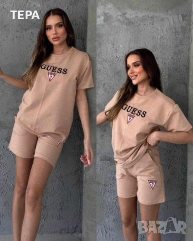 Nike Дамска Черна Тениска Комплекти👚Дамска Блуза С Къс Ръкав В Черен Цвят Найк, снимка 4 - Тениски - 54992604