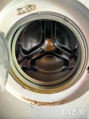 Пералня BEKO WMD 25080 T  59.5/54/85см, снимка 5 - Перални - 55645926