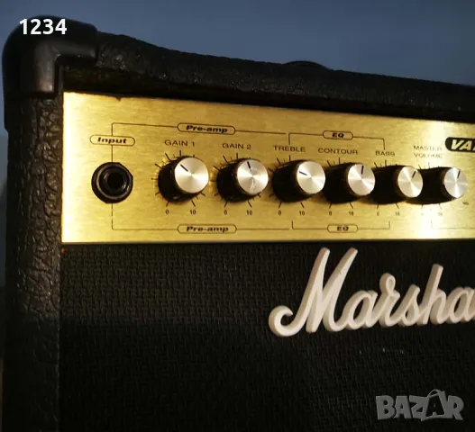 Усилвател за китара кубе MARSHALL VALVESTATE VS15 15W , снимка 3 - Струнни инструменти - 55451172