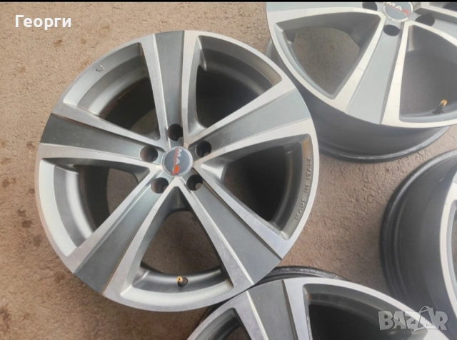 4бр.алуминиева джанта 19 цола за VW, Audi,Mercedes 5x112, снимка 3 - Гуми и джанти - 52892309