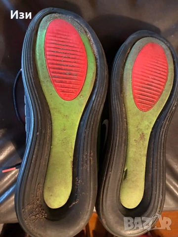 Маратони Nike air max , снимка 5 - Маратонки - 54812126
