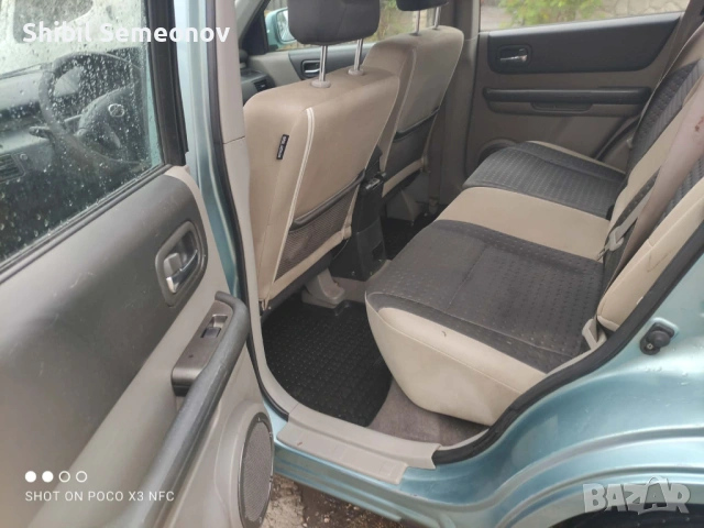 Nissan X - Trail  2950евро , снимка 8 - Автомобили и джипове - 54489263