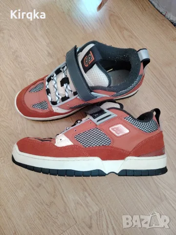 Dc shoes js1 orange 