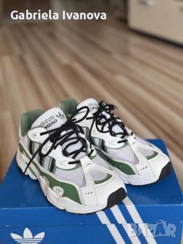 Adidas OZWEEGO, снимка 2 - Маратонки - 55099624