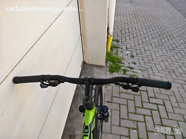 SPRINT APOLON 29 Цола Алуминиев, снимка 10 - Велосипеди - 54424793