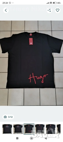 Тениска ГИГАНТ 3XL, 4XL, 5XL, 6XL, 7XL , снимка 17 - Спортни дрехи, екипи - 45092242