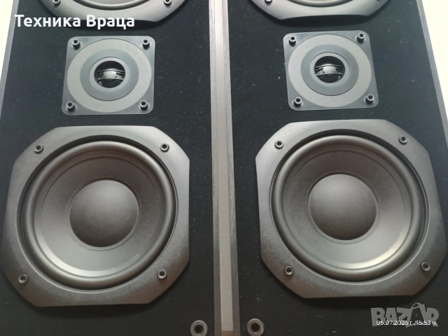 Тонколони ELAC ELX 8080. Топ звук! Перфектни!, снимка 5 - Тонколони - 55166790