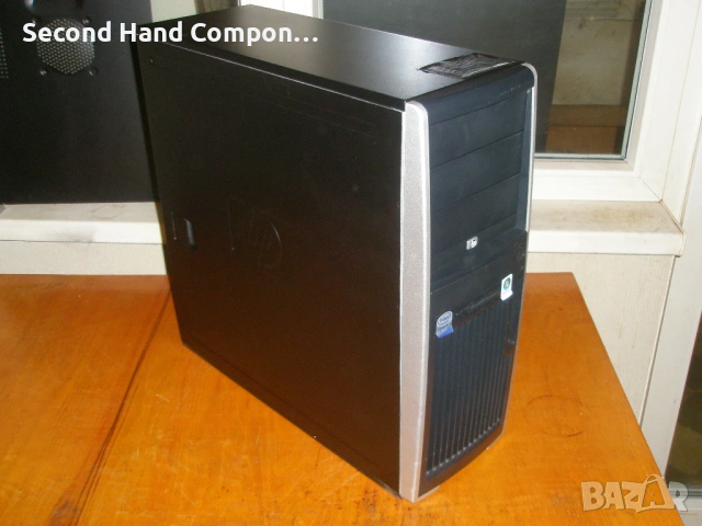 За Офис 2: Intel Quad E5450 (Q9650), 8GB DDR2 , 250GB HDD, PSU 550W