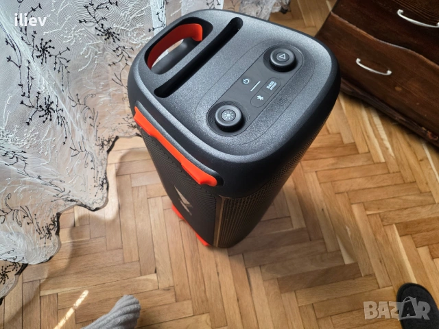 JBL PartyBox 110 , снимка 5 - Bluetooth тонколони - 54423676