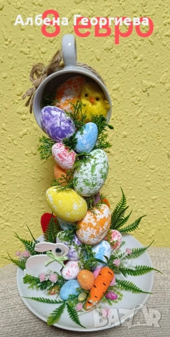 Великден , снимка 4 - Декорация за дома - 54086479