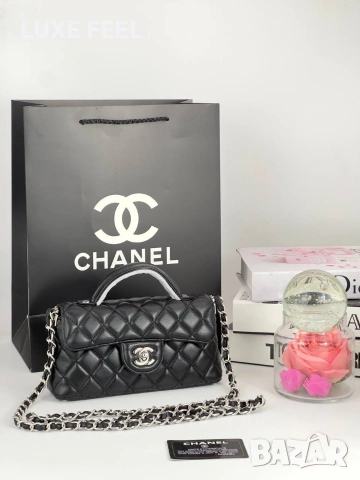 Chanel 🤍Дамски Чанти , снимка 2 - Чанти - 54886912