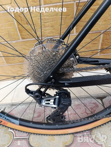Focus Gravel Карбон, снимка 8 - Велосипеди - 54808874