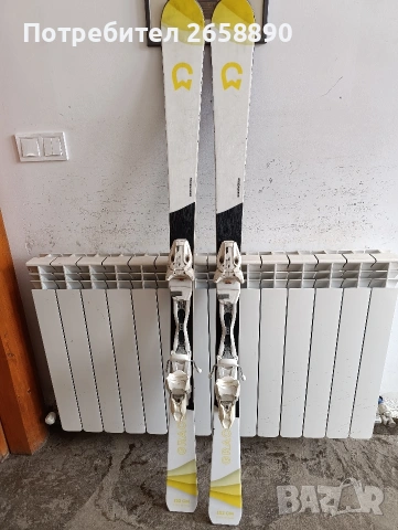 ски Grenzwertig 152см.