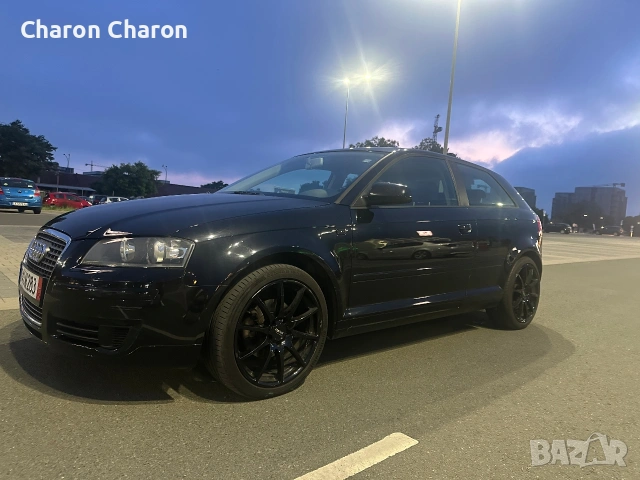 AUDI A3 2.0 FSI 150CV