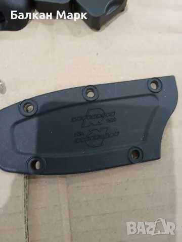 Държач / накрайник за лата Rutgerson RS1580 MINI – за ветроходни платноходки / яхти, снимка 3 - Водни спортове - 55639162