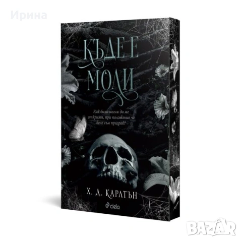 Къде е Моли 