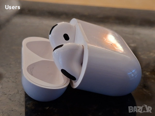 Apple AirPods 4 39 евро, снимка 3 - Bluetooth слушалки - 54856184