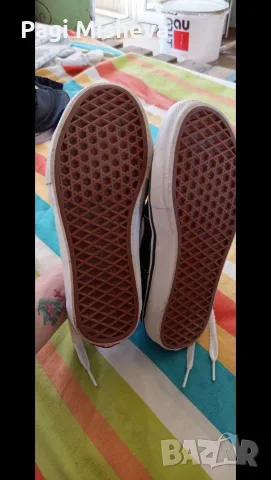 маратонки vans skate sk8-low, снимка 3 - Маратонки - 55650837