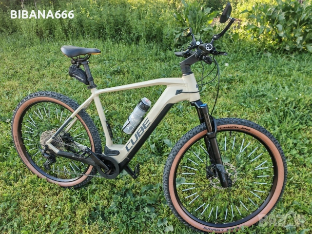 Cube reaction pro 29'' XXL 23 inch, снимка 3 - Велосипеди - 53792365