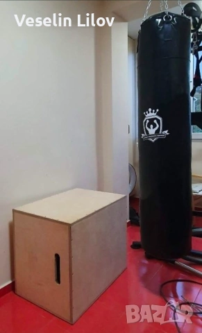 Фитнес Кутия Jump Box