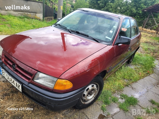 Opel Astra , снимка 3 - Автомобили и джипове - 54676413