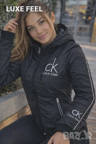 Nike ✨ Calvin Klein ✨Дамски Ветровки
