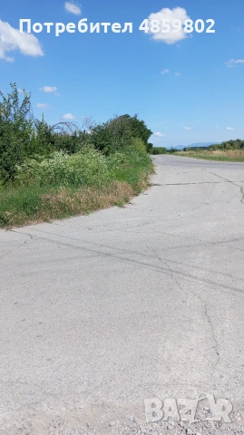 ЧАСТНО ЛИЦЕ: Парцел в регулация 3 дка с ток и вода, с. Трънково (лице на асфалт), снимка 4 - Парцели - 54947207