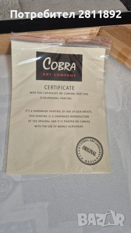 Картини, снимка 11 - Картини - 54276800