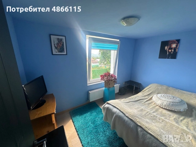 Луксозна двуетажна къща обзаведена, снимка 12 - Къщи - 55032710