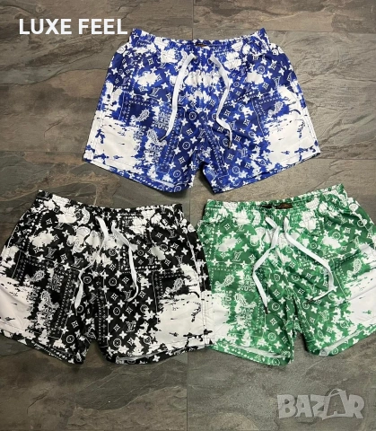 TOMMY HILFIGER 🔹 DSQUARED2🔹 HUGO 🔹 BALENCIAGA 🔹, снимка 8 - Бански - 54089735