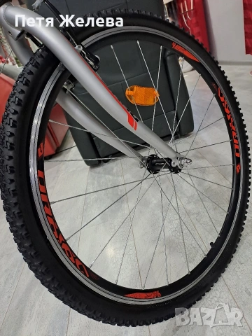Велосипед DRAG ZX1/ алуминиев, снимка 6 - Велосипеди - 55061257