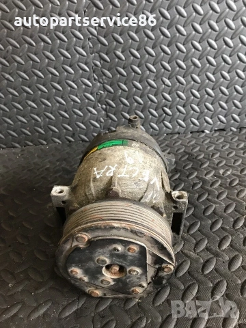 Компресор на климатик Delphi за Vauxhall Opel Vectra C 1.9 CDTI (2002-2006) 13197197