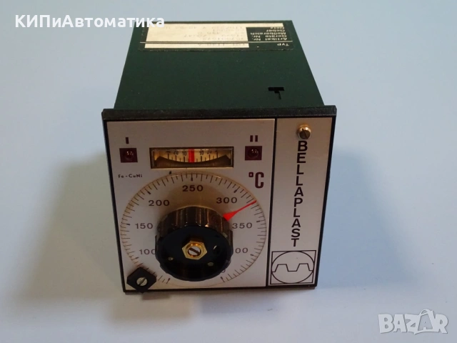 терморегулатор BELLAPLAST TQI 3114A 110/220V 50/450°C Fe-CuNi termocontroller, снимка 2 - Резервни части за машини - 54400681
