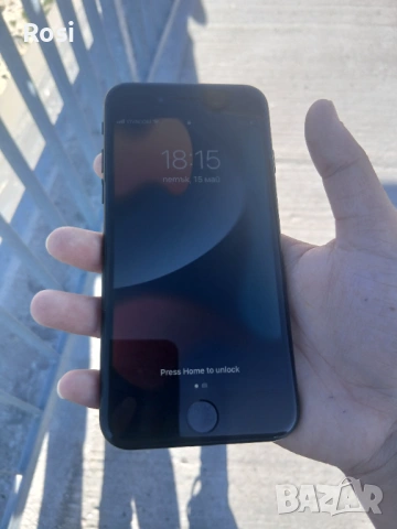 ТЕЛЕФОН iphone 7, снимка 2 - Apple iPhone - 54566919