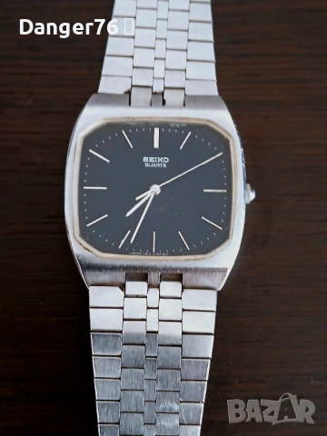 Рядко кварцово Seiko модел 7810-5019, снимка 2 - Мъжки - 54671162