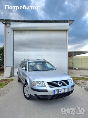 VW Pasat 1.9