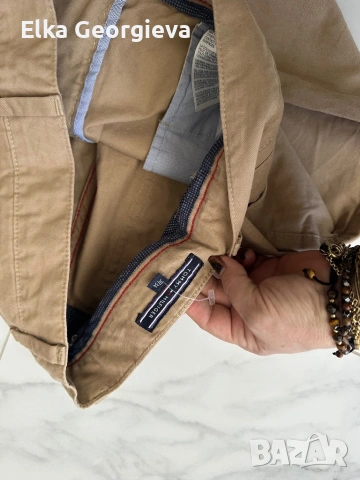 Оригинални мъжки дънки Tommy Hilfiger перфектни, снимка 5 - Дънки - 54245812
