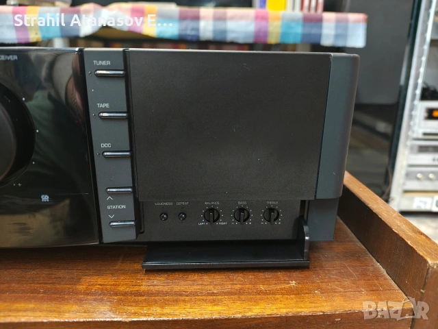 Grundig Fine Arts R 3 Стерео Ресивър, снимка 7 - Ресийвъри, усилватели, смесителни пултове - 54409283