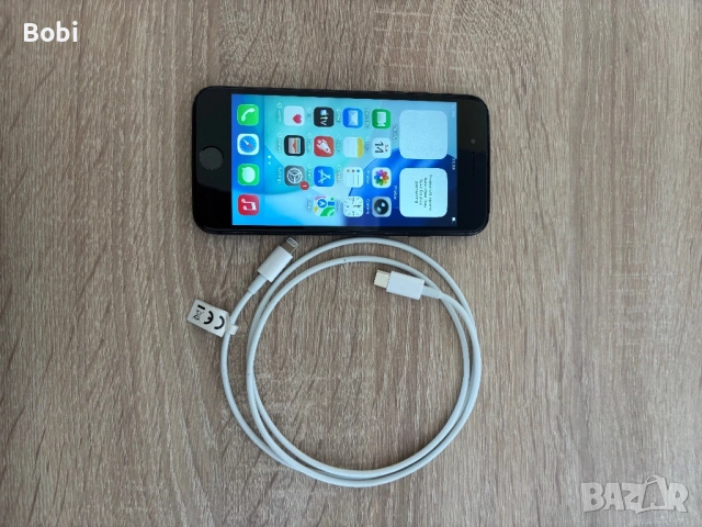 iPhone SE 2020 256GB, снимка 6 - Apple iPhone - 54953402
