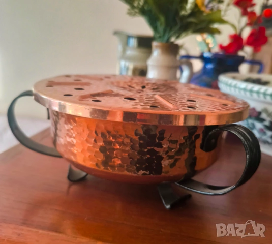 Меден съд, снимка 2 - Декорация за дома - 54333759